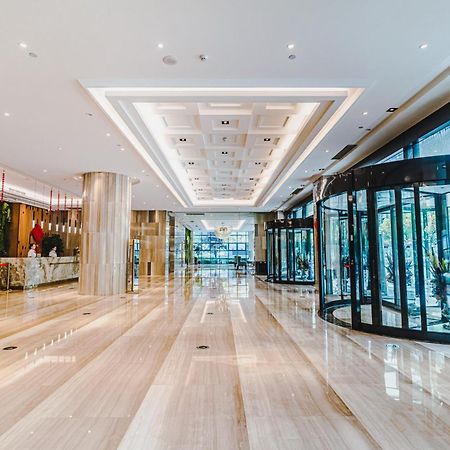 Wenzhou Hangbin International Hotel מראה חיצוני תמונה