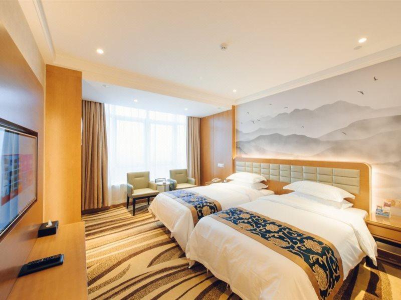 Wenzhou Hangbin International Hotel מראה חיצוני תמונה