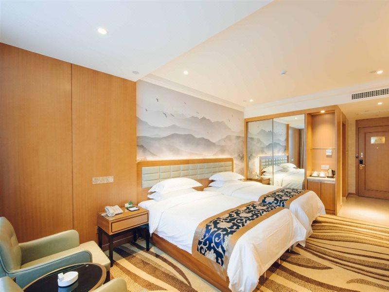 Wenzhou Hangbin International Hotel מראה חיצוני תמונה