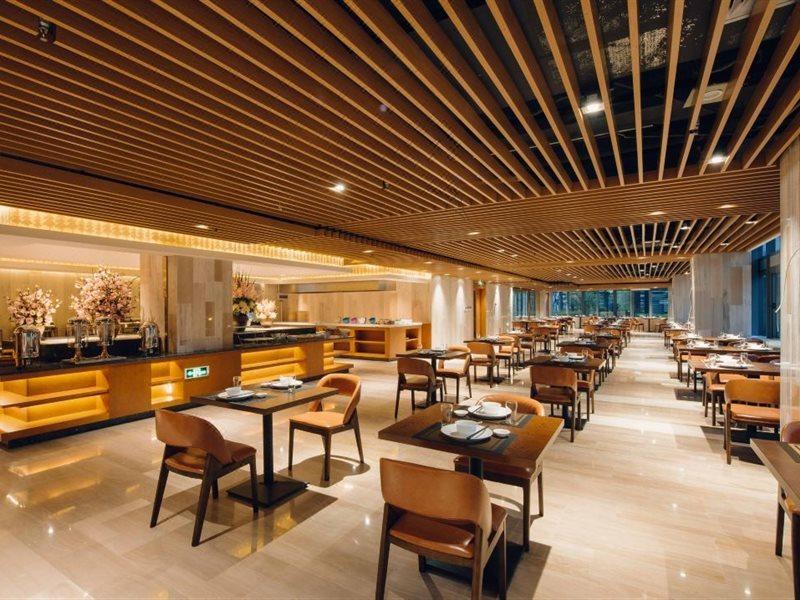 Wenzhou Hangbin International Hotel מראה חיצוני תמונה