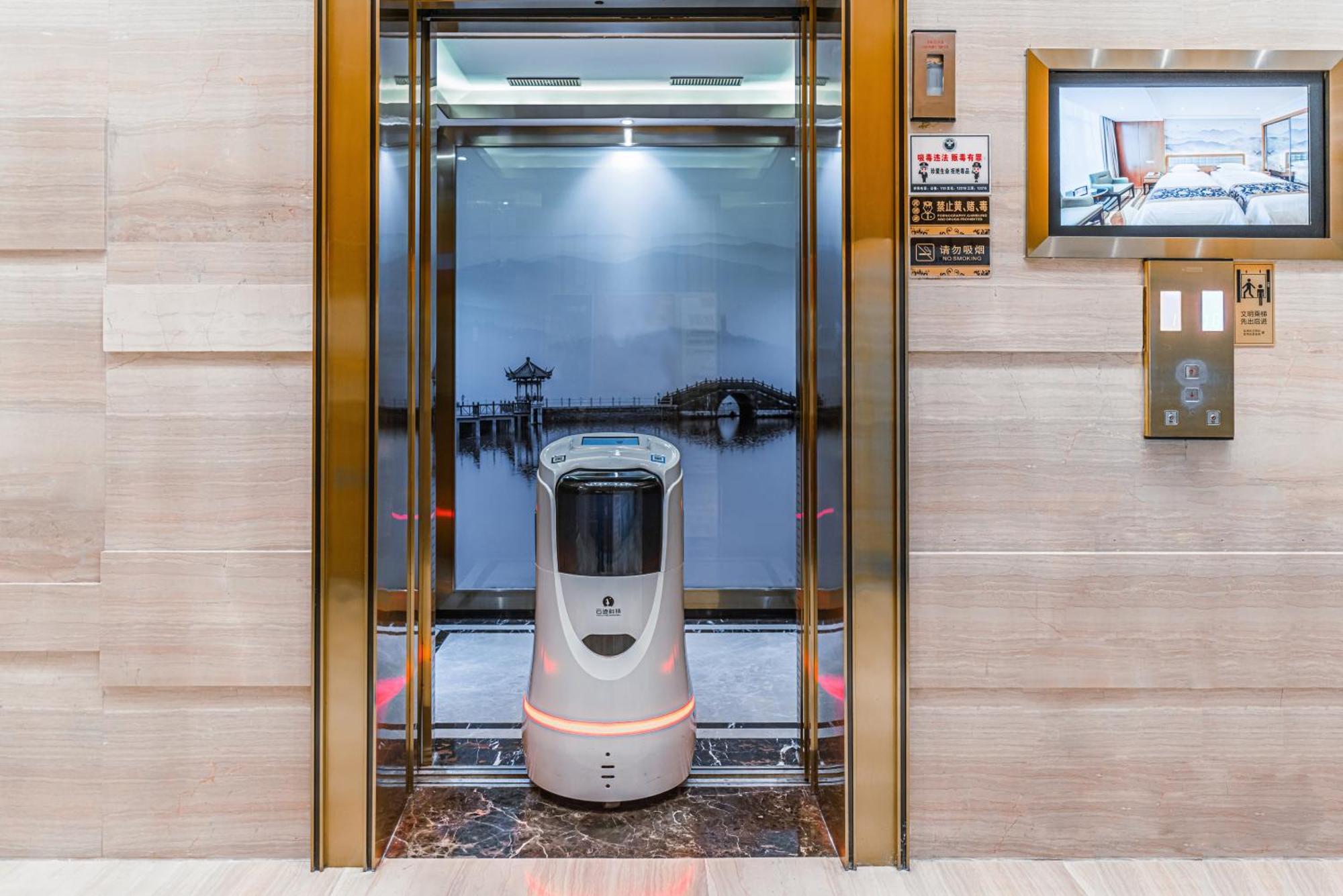 Wenzhou Hangbin International Hotel מראה חיצוני תמונה