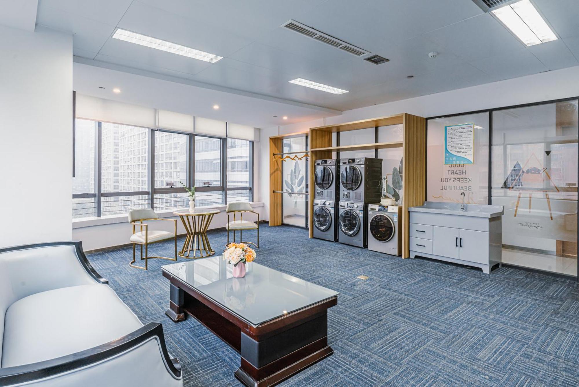 Wenzhou Hangbin International Hotel מראה חיצוני תמונה