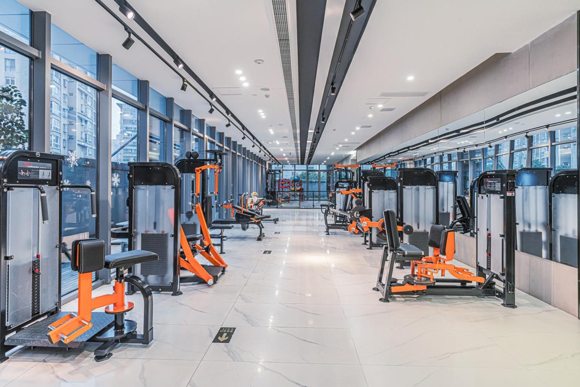 Wenzhou Hangbin International Hotel מראה חיצוני תמונה