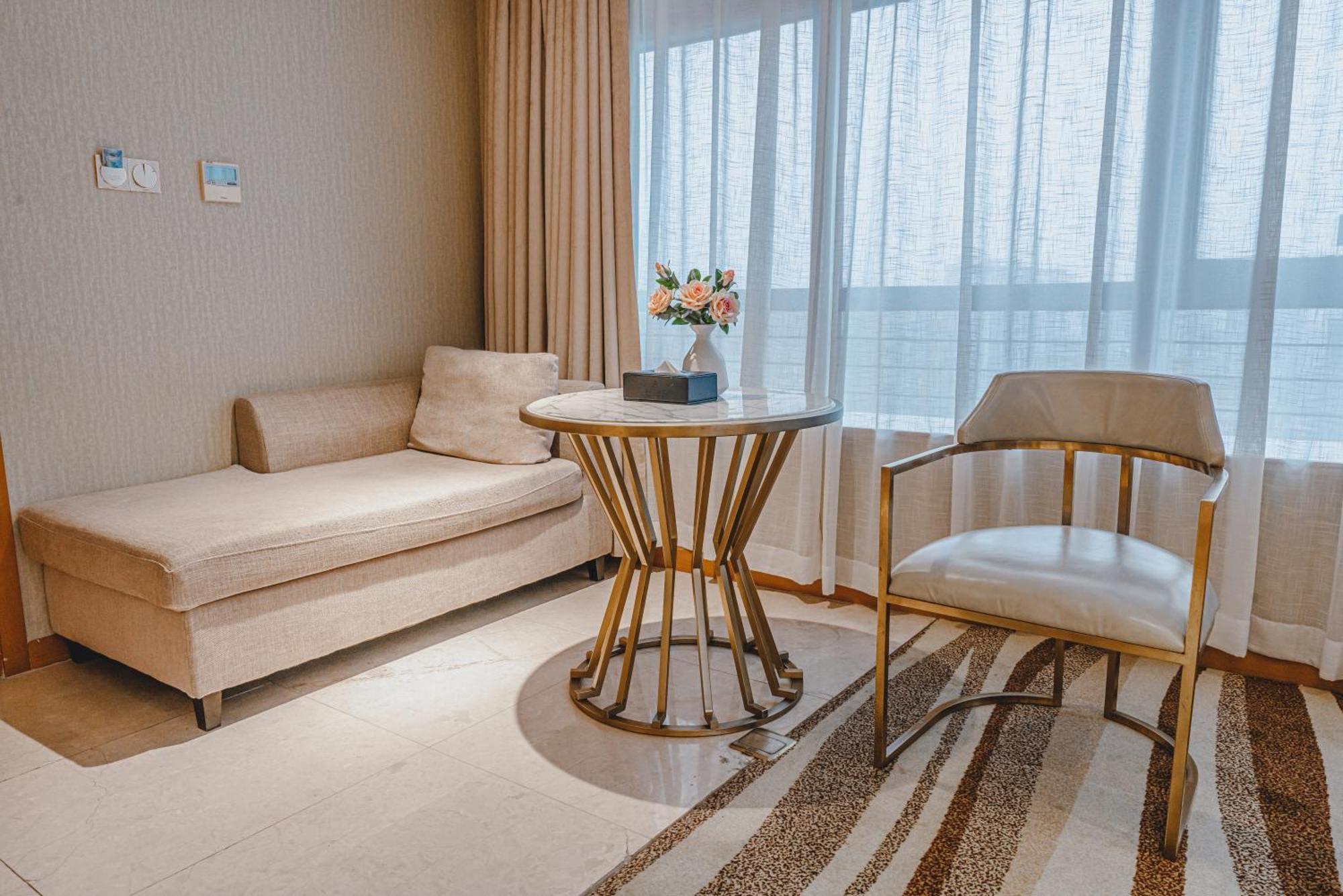 Wenzhou Hangbin International Hotel מראה חיצוני תמונה