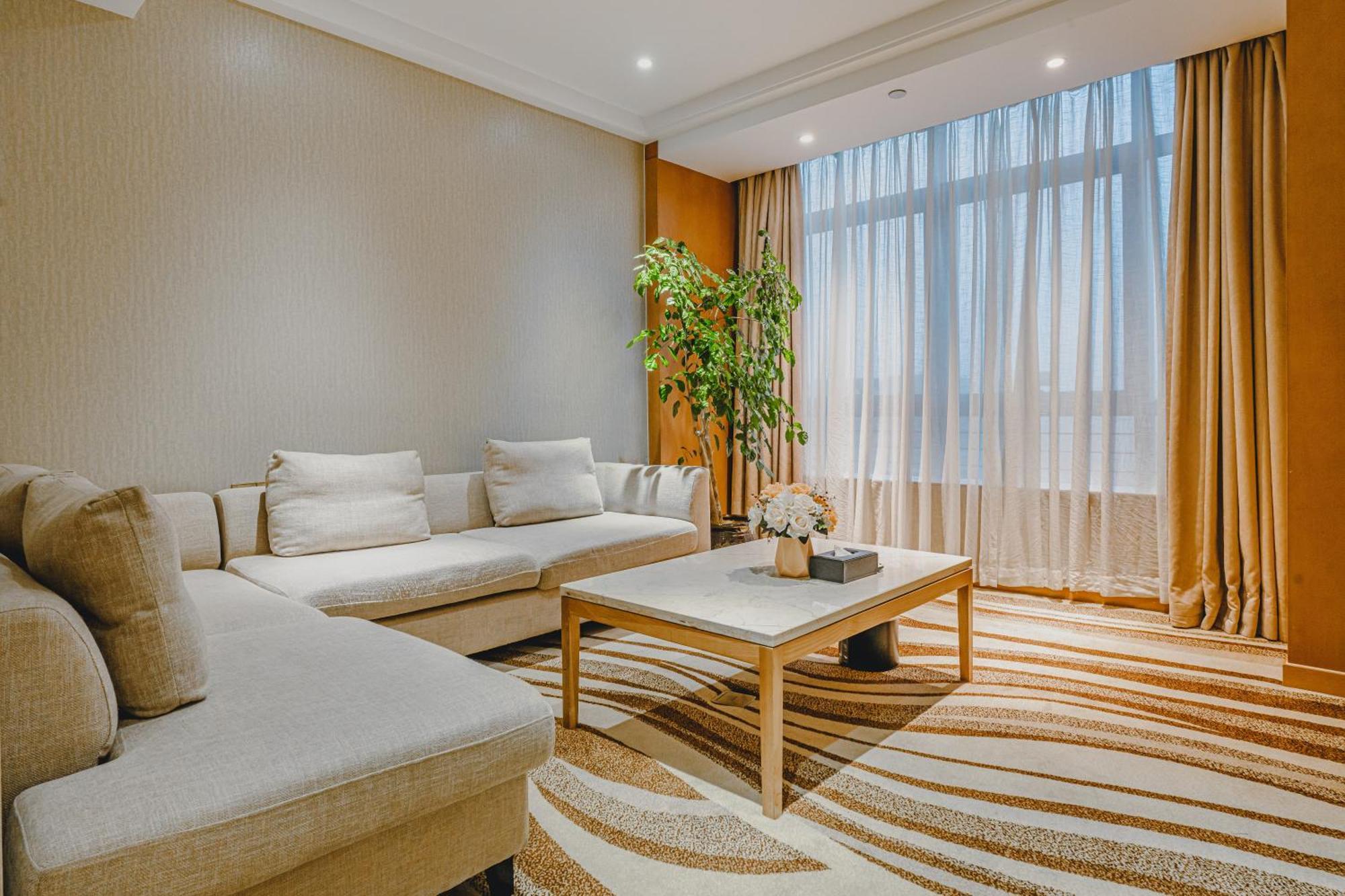 Wenzhou Hangbin International Hotel מראה חיצוני תמונה