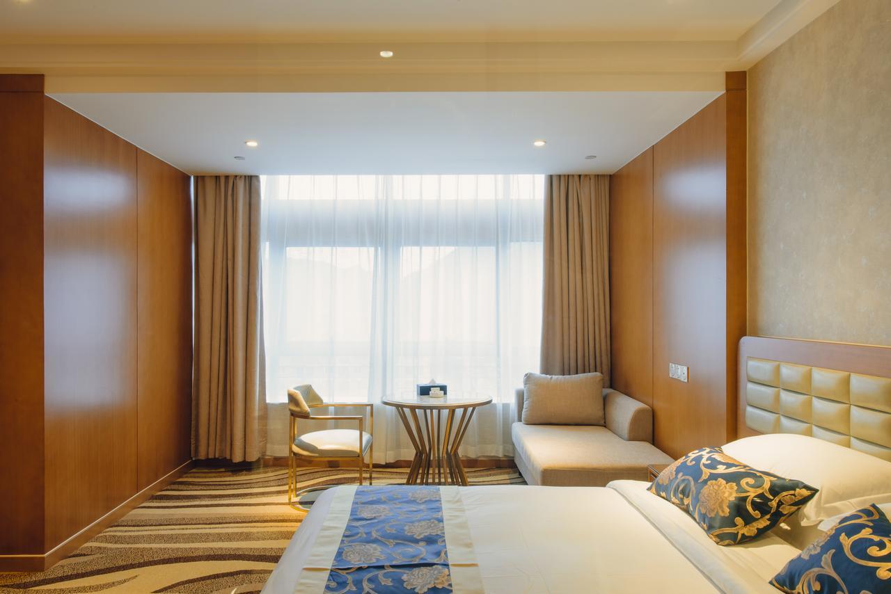 Wenzhou Hangbin International Hotel מראה חיצוני תמונה