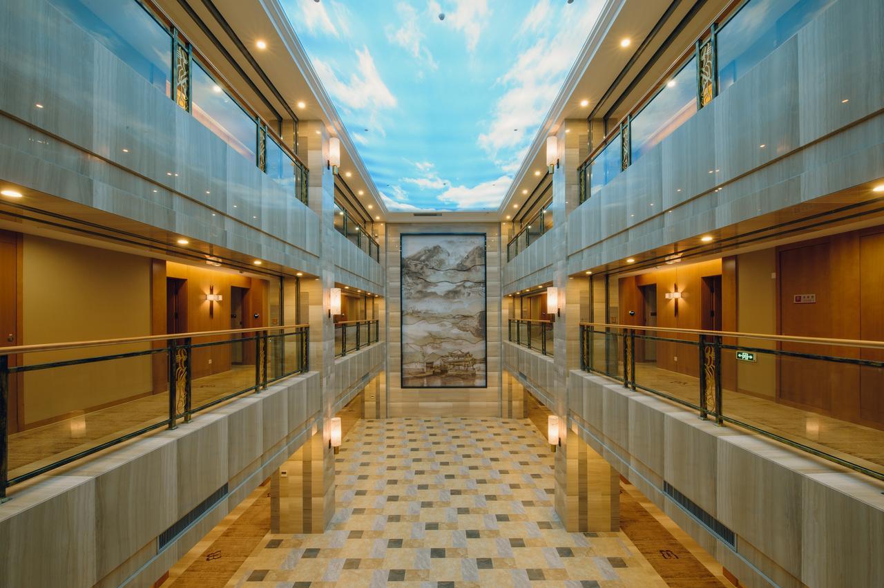 Wenzhou Hangbin International Hotel מראה חיצוני תמונה